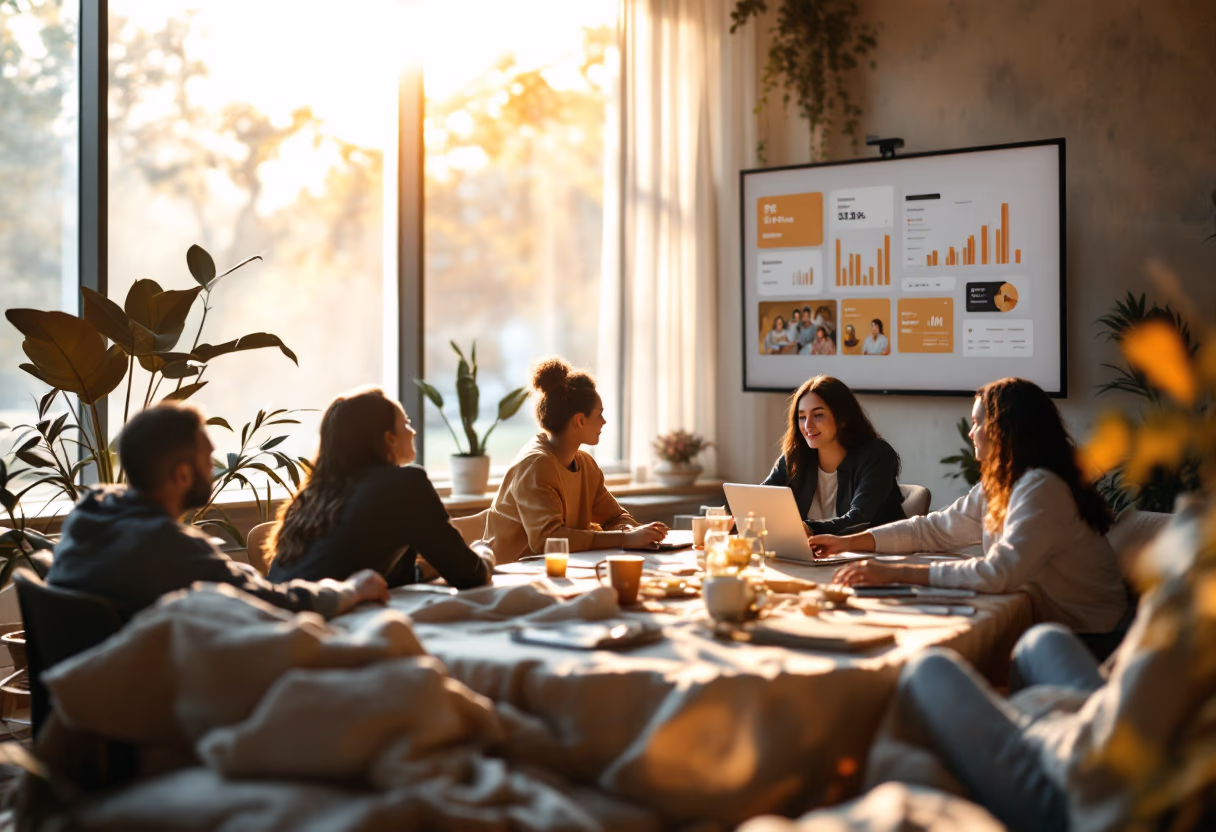 image of hr conference (for a hr tech)